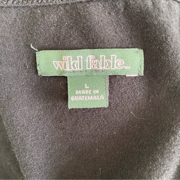 WILD FABLE square neck top - Picture 3 of 7